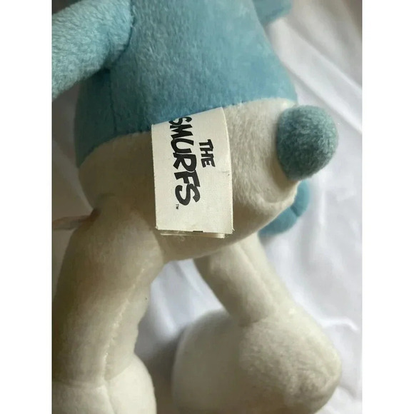 Smurfs Plush 12” Kelly Toy - Picture 10 of 12